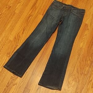 Classic Blue Women's Jeans